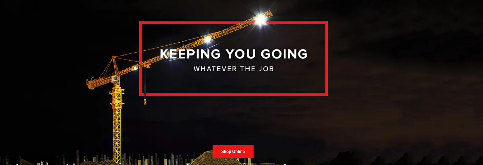 GWF Generators Keeping You Going Whatever The Job