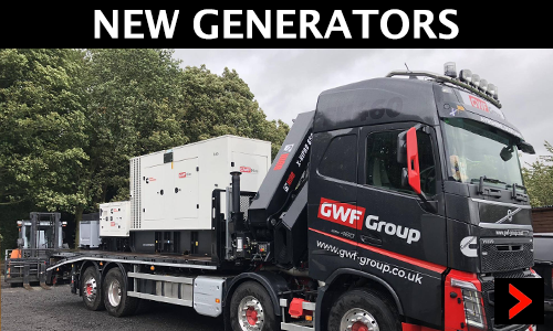 GWF Trucks and Generators